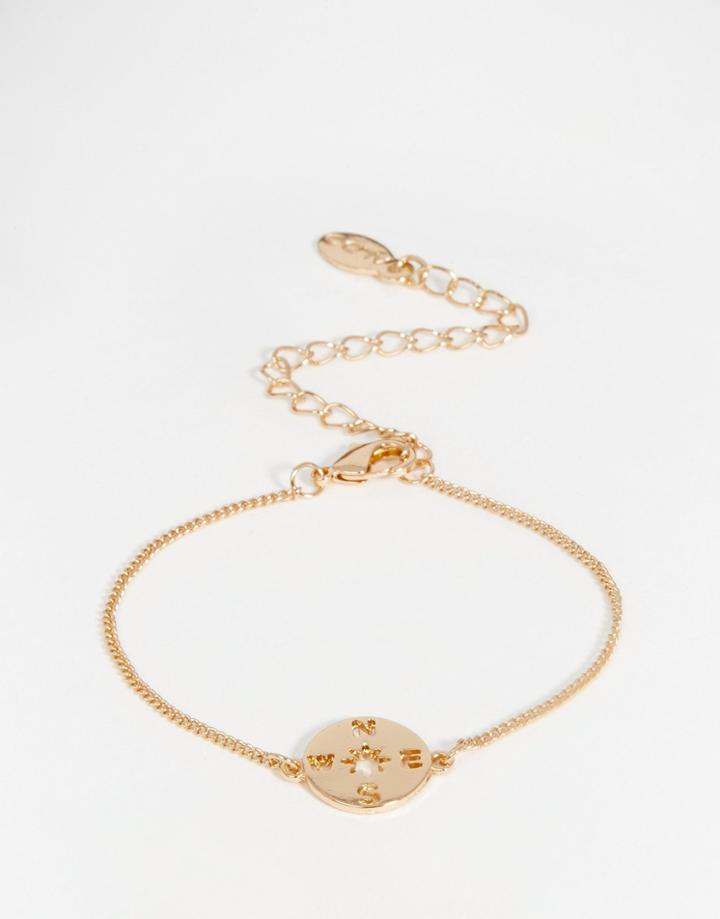 Aldo Wiama Multipack Bracelets - Gold