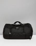 Oakley Holbrook 30l Duffel Bag In Black - Black