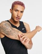 Nike Training Dri-fit Legend Tank Top In Black