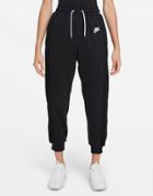 Nike X Serena Design-crew Cuffed Sweatpants In Black