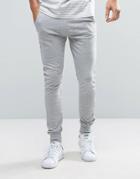 Firetrap Jersey Jog Pants - Gray