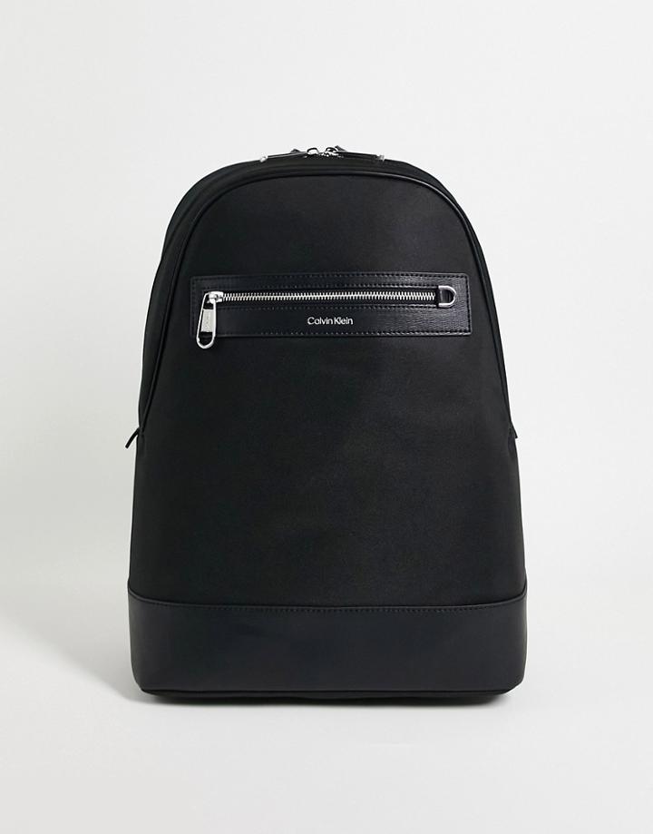 Calvin Klein Urban Backpack In Black