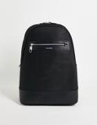 Calvin Klein Urban Backpack In Black