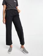 Vans Keller Pants In Black