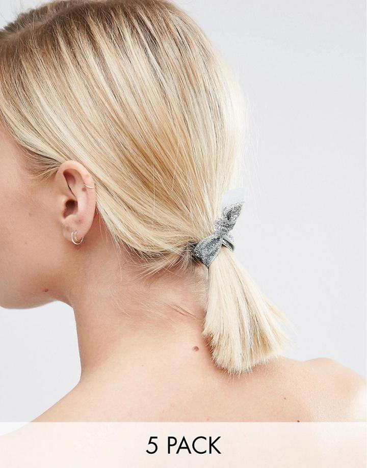 Kitsch Bonbon Hair Tie Pack - Multi