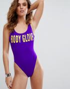 Body Glove The Look Swimsuit - Purple