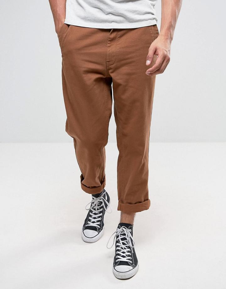 G-star Bronson Loose Pant - Brown
