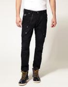 G Star Scuba 5620 Tapered Jeans - Blue