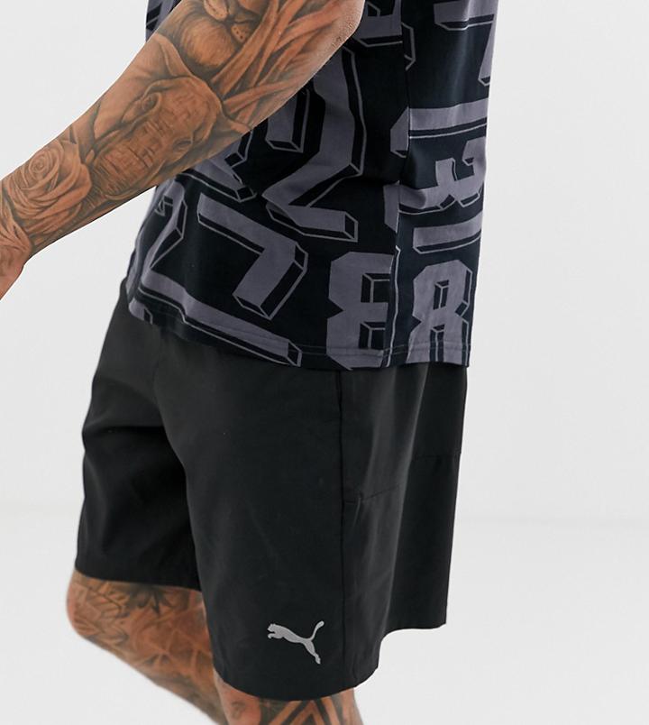 Puma A.c.e Woven Short - Black