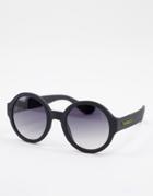 Havaianas Floripa Round Lens Sunglasses-black