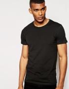 Jack & Jones T-shirts - Black