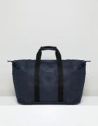 Rains 1286 Weekend Bag In Navy - Navy