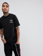 Diamond Supply T-shirt With Logo - Black