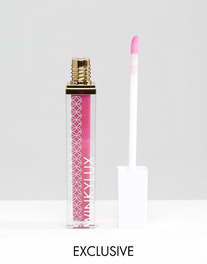 Winky Lux Glossy Bosses Lipgloss - Glitter Mermaid - Gold