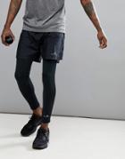 Ronhill Running Everyday 5 Inch Shorts In Black Rh-002249 - Black