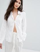 Max & Co Divina Shirt - White