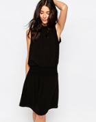 Gestuz Zella Sleeveless Dress - Black