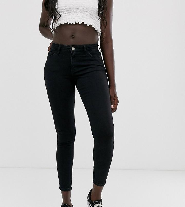 Miss Selfridge Skinny Jeans-multi