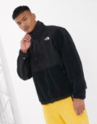 The North Face 95 Retro Denali Jacket In Black