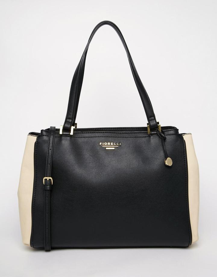 Fiorelli Large Shoulder Bag - Monochrome