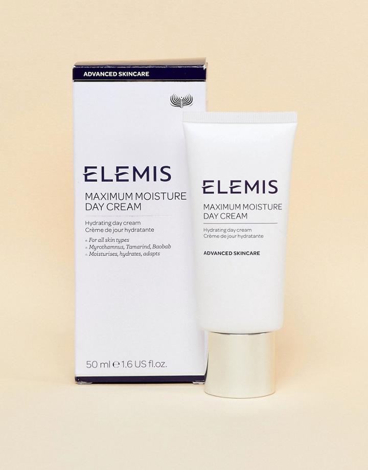 Elemis Maximum Moisture Day Cream 50ml - Clear