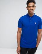 Psycho Bunny Polo Shirt In Blue - Blue