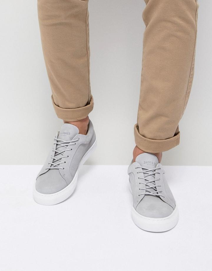 Jack & Jones Premium Sneakers - Navy