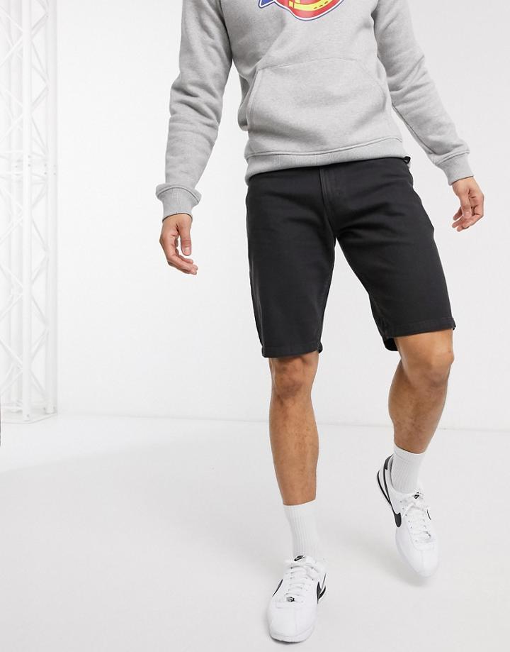 Dickies Fairdale Shorts In Black