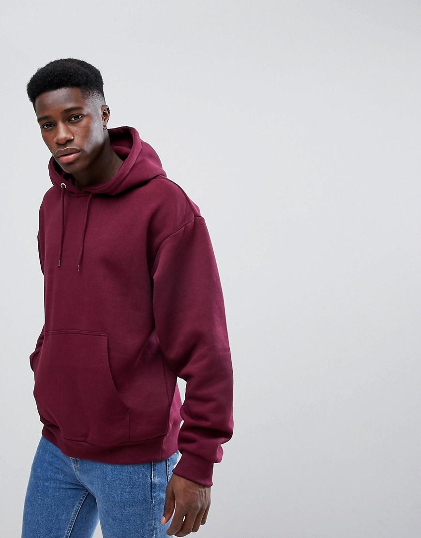 big hawk velvet hoodie