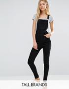 New Look Tall Overall - Black