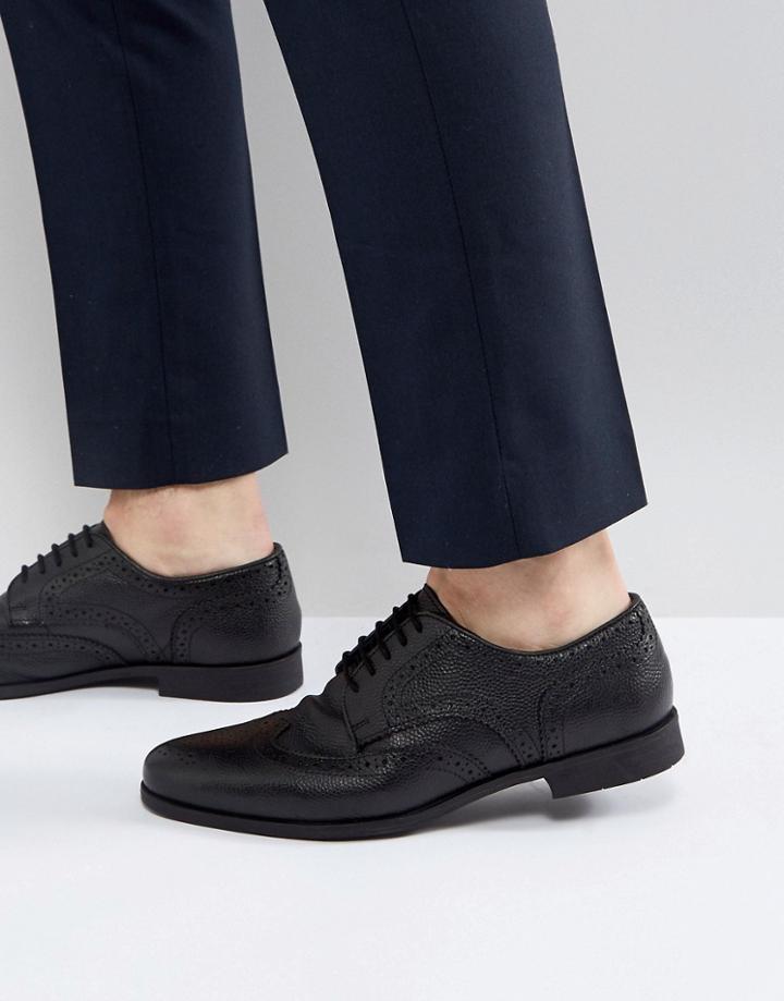 Kg By Kurt Geiger Brogues Black - Black