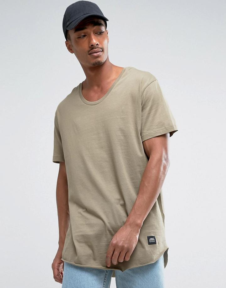 Cheap Monday Alloy T-shirt - Green