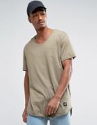 Cheap Monday Alloy T-shirt - Green