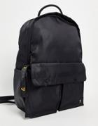 Farah Utility Backpack In Black
