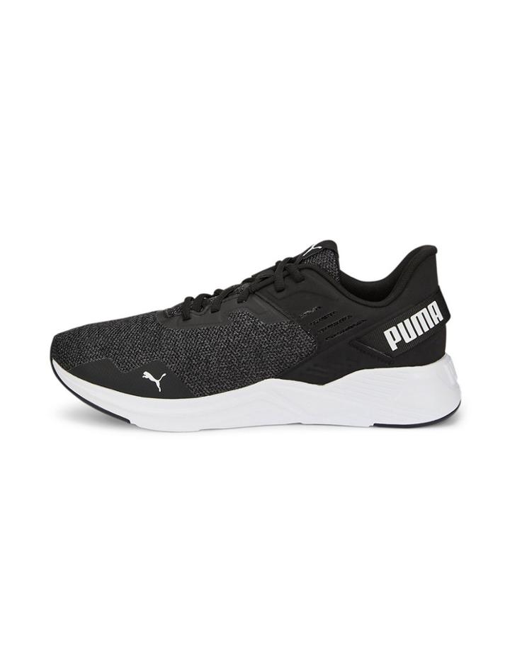 Puma Disperse Xt 2 Sneakers In Triple Black