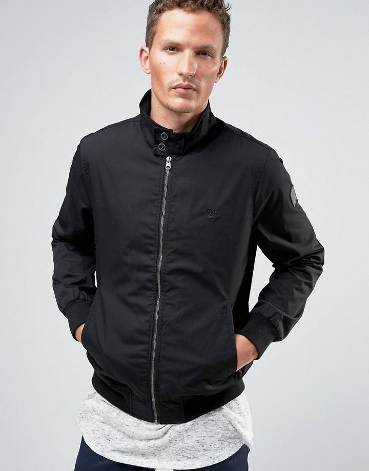 Element Lightweight Jacket - Black