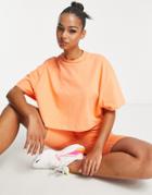 Asos 4505 Crop T-shirt-pink