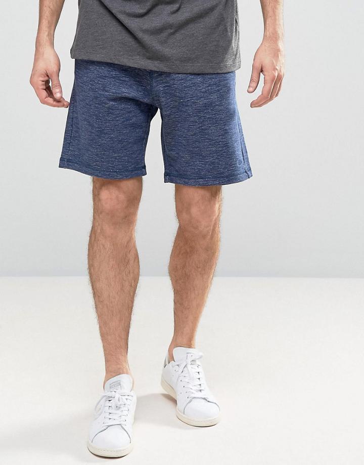 Esprit Jersey Short - Navy