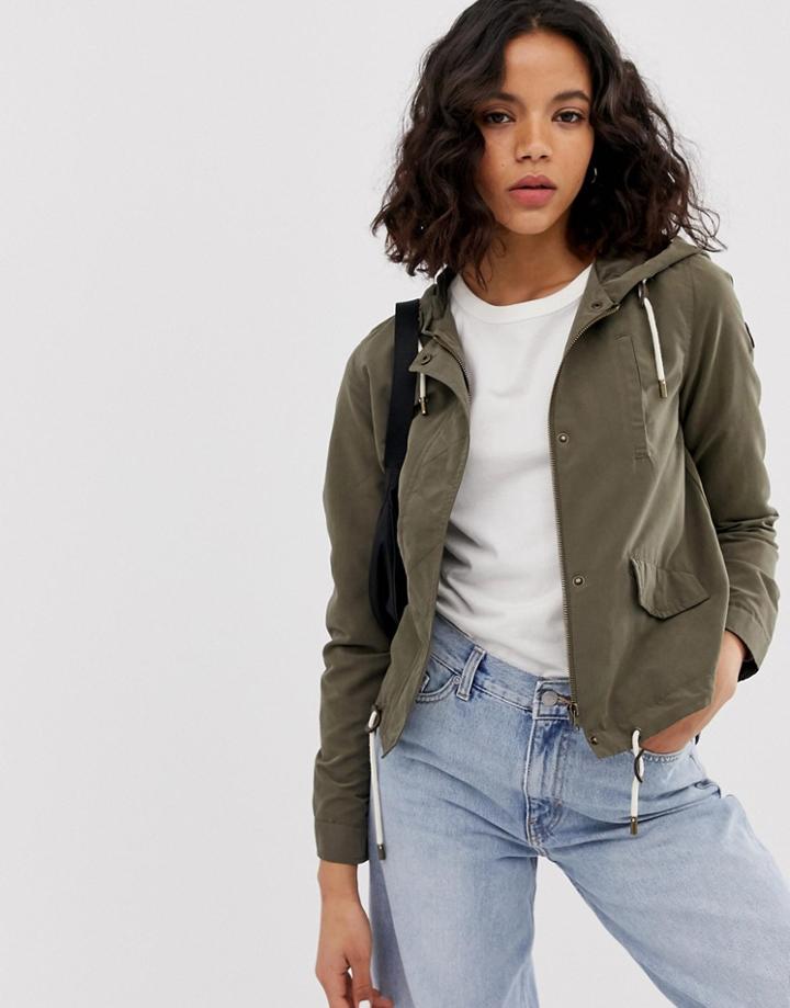 Only Lightweight Parka Jacket