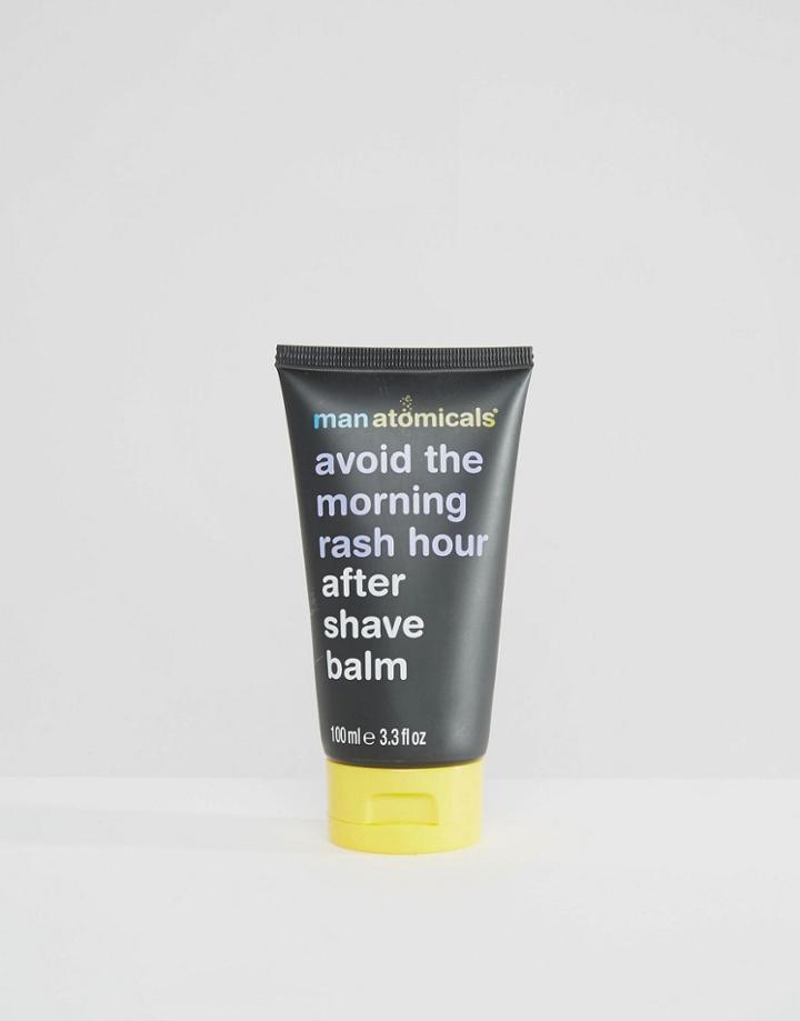 Manatomicals Avoid Rash Hour After Shave Balm - Multi