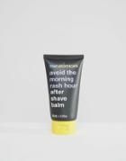 Manatomicals Avoid Rash Hour After Shave Balm - Multi
