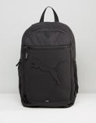 Puma Buzz Backpack In Black 7358101 - Black