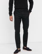 Selected Homme Carlo Slim Fit Pants-black