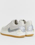 Nike Sand Air Force 1 Jester Sneakers-beige