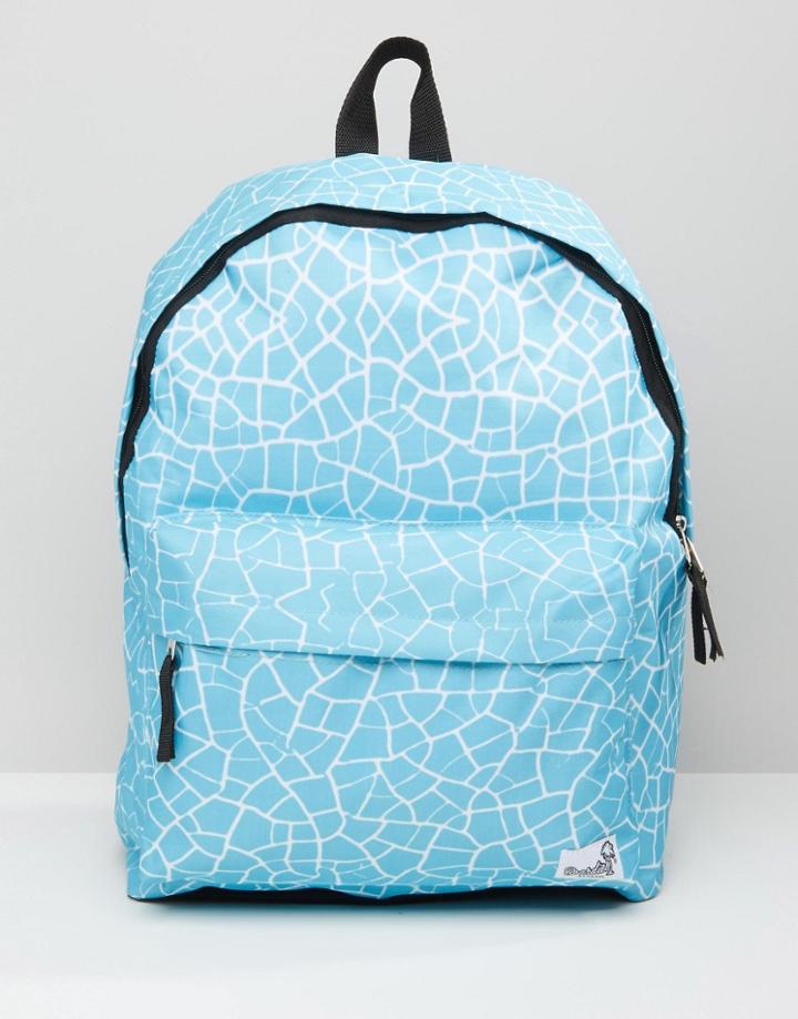Boardies Backpack - Blue