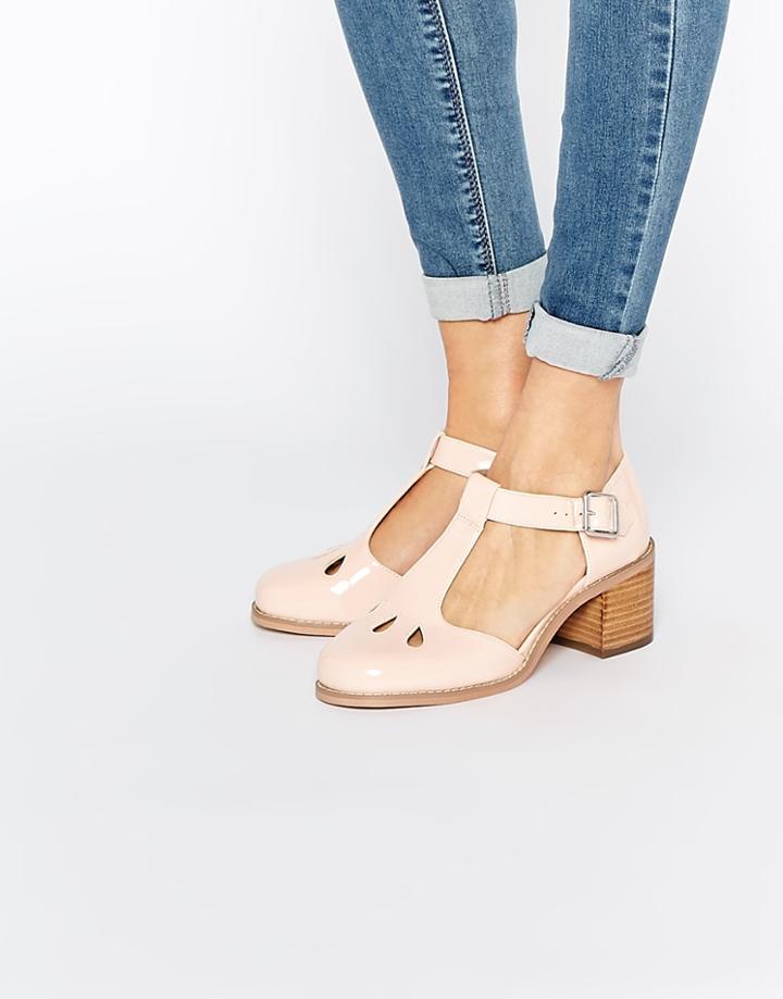 Asos Octavia Heels - Nude