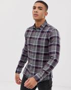 Only & Sons Checked Shirt-multi