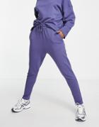 Asos 4505 Skinny Sweatpants-brown