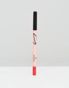 Asos Makeup Lip Liner Pencil - 1/2 Full - Red