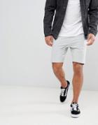 Only & Sons Jersey Shorts - Gray